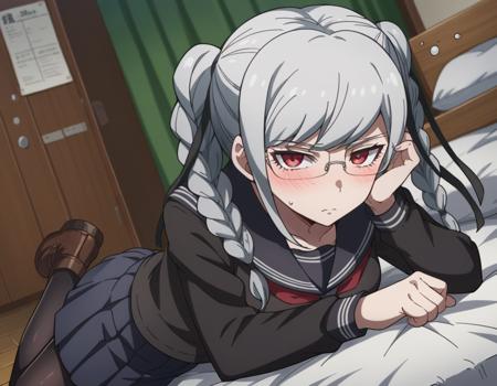 Peko Pekoyama (辺古山 ペコ) - Danganronpa (ダンガンロンパ) - COMMISSION