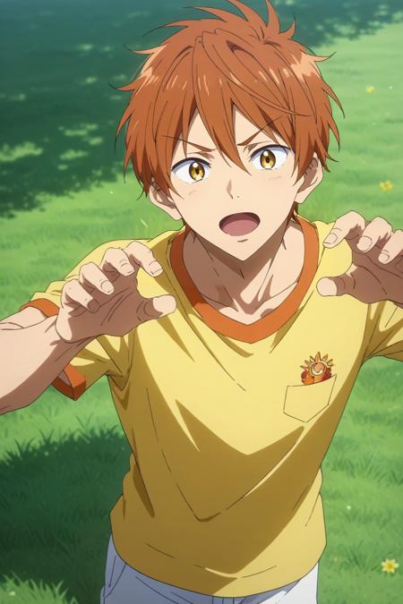 Momotarou Mikoshiba / Free! (Pony)