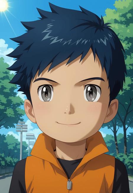 Henry Wong (Digimon Tamers)