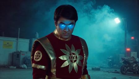 Shaktimaan (Indian Superhero)