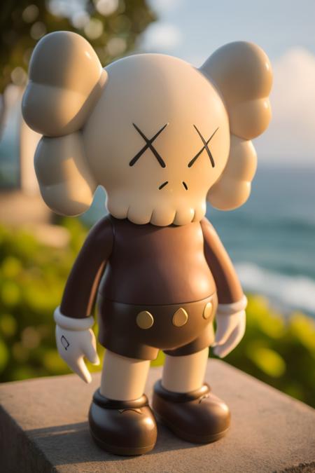 KAWS - Urban Toy