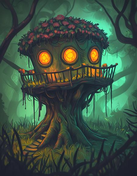 Radioactive Toons