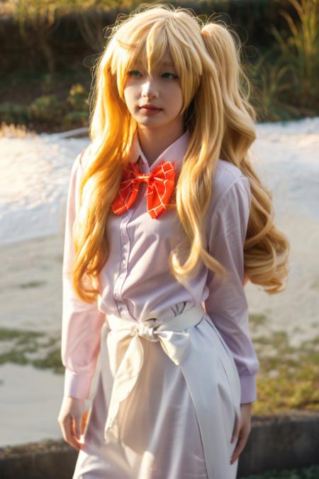 Baixiaogai - Taiwanese cosplayer