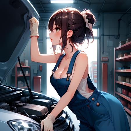 girl like open hood版本Pony (ID: 1116022)
