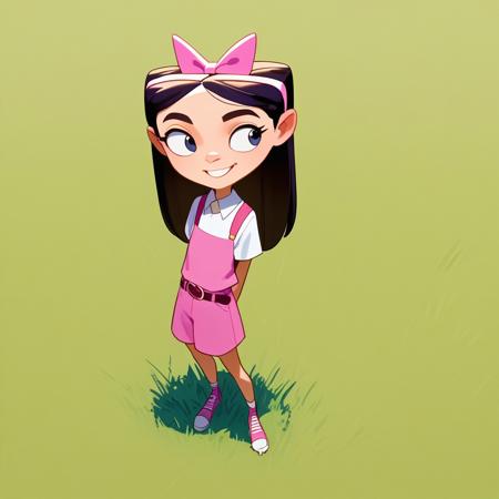 Isabella - Phineas and Ferb