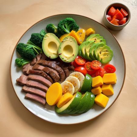 fitness meal