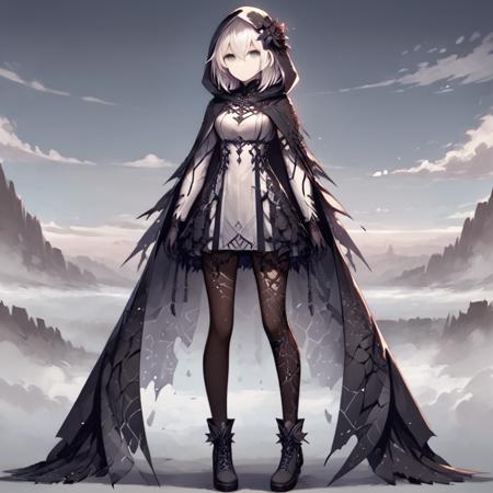 Shattered Clothes/outfit Concept LORA [Pony+XL+SD]