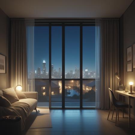 Modern Apartment