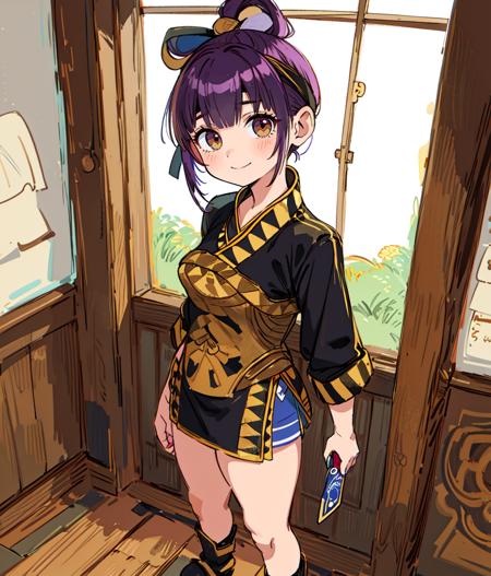 Miakis (Suikoden V)版本v1.0 (ID: 302663)