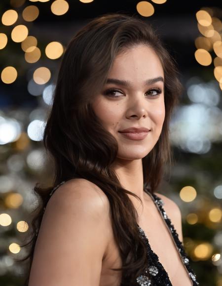 Hailee Steinfeld SDXL版本v1.0 (ID: 195753)
