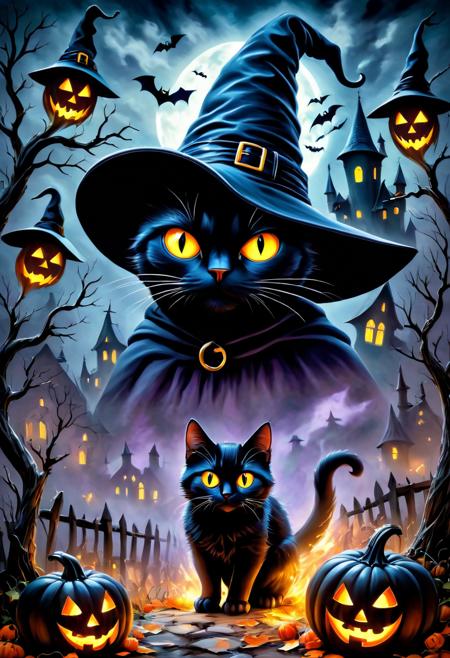 The Essence of Halloween