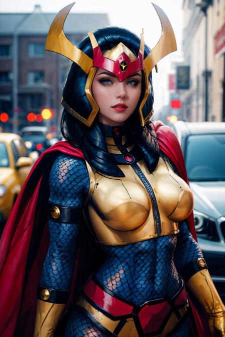 ?Big Barda (Comic book character) | ownwaifu