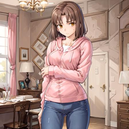 Ayako Mitsuzuri fate stay night版本v1.0 (ID: 120556)