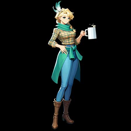 [ILST] Marvel Rivals Style