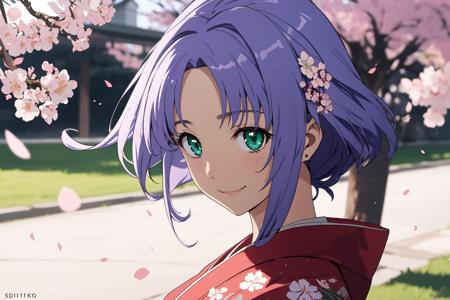 Super Robot Wars OG - Mitsuko Isurugi 石動光子