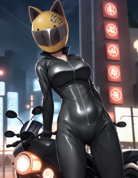 Celty Sturluson - Durarara!! [PDXL Update]