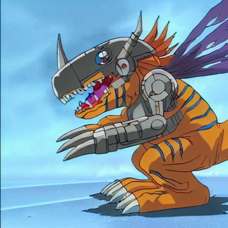 metalgreymon版本metalgreymon (ID: 510503)