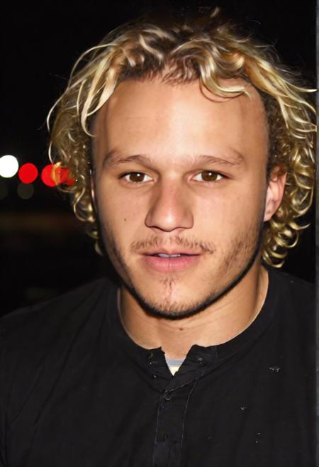 Heath Ledger