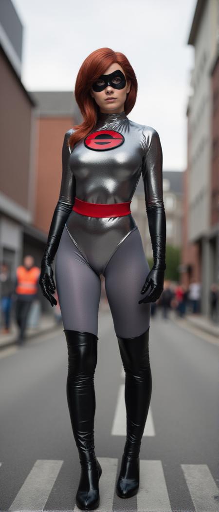 Elastigirl - The Incredibles - Flux1.D & SDXL Realistic & more