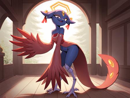 Goumang (Nine Sols) LoRA