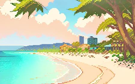 Pixel-art