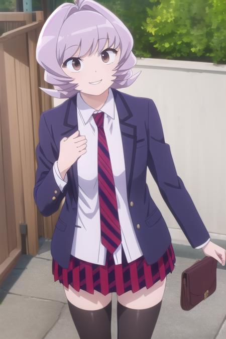 长野奈津美-古见同学有交流障碍症（Osana Najimi-Komi Can't Communicate）