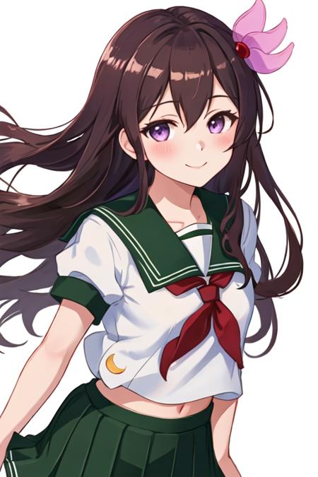 kisaragi/如月/如月 (Kantai Collection)版本v1.4 (ID: 203897)