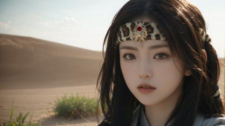 OceanHeart-nvshenlong/女神龙