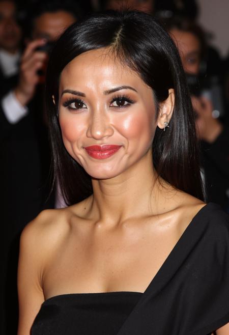 Brenda Song [FLUX]