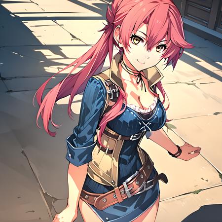 Sara Valestein/サラ・バレスタイン - Trails of Cold Steel/英雄伝説 閃の軌跡 Animagine XL 3.1 + IllustriousXL