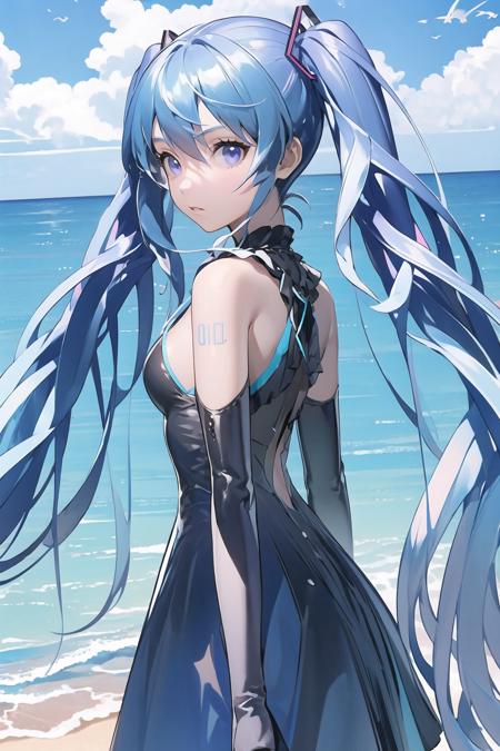 ゴーストルール Ghost Rule (幽灵法则) Hatsune Miku