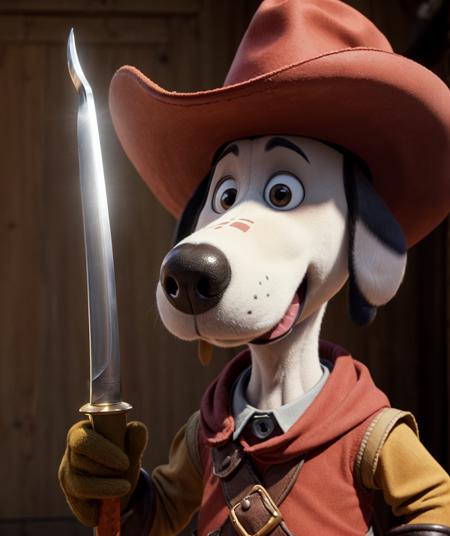 Dogtanian LORA ?