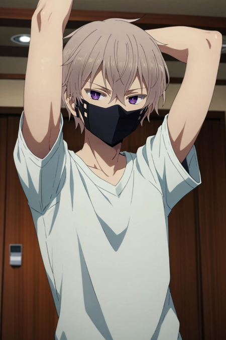 Zakuro Oshigiri | Nakanohito Genome [Jikkyouchuu] / The Ones Within