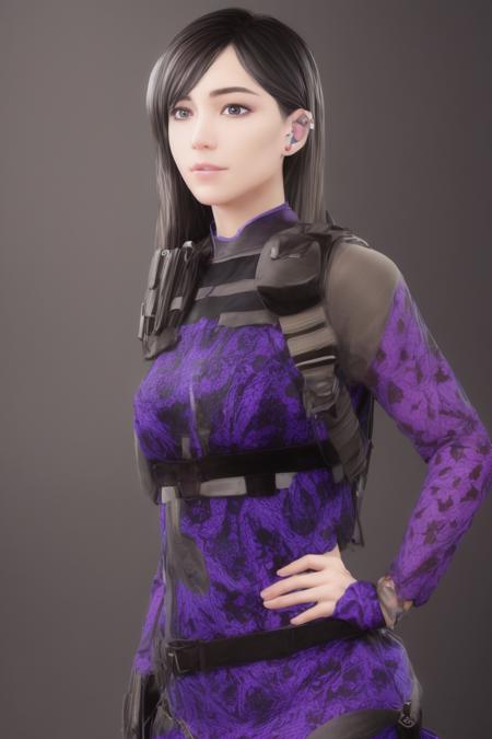 Aruni from Rainbow Six Siege版本Aruni from Rainbow Six Siege (ID: 347834)