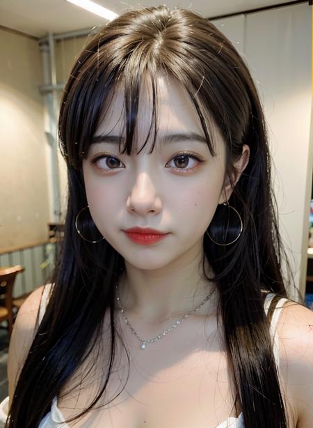Korean cute girl likeness 2 - eunju