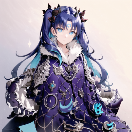 Space Ishtar all stages