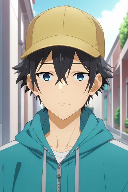 Izumi Miyamura / Horimiya (Pony)