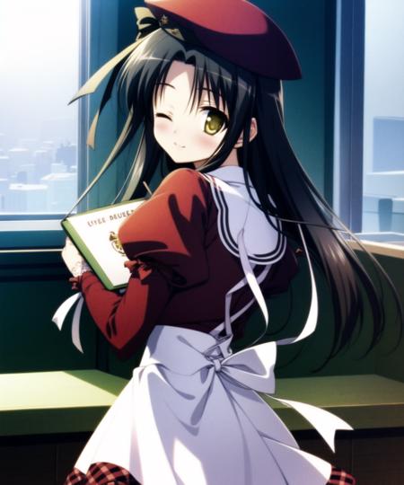 Tachibana Kukuri - 11 eyes