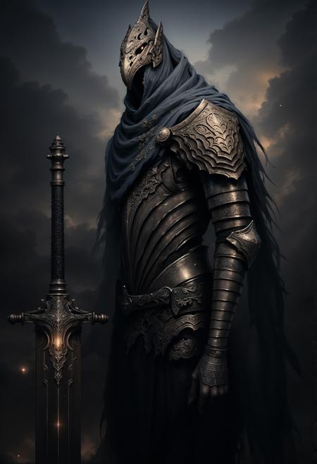 Artorias (Dark Souls) | FLUX