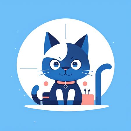 niji - flat_illustration