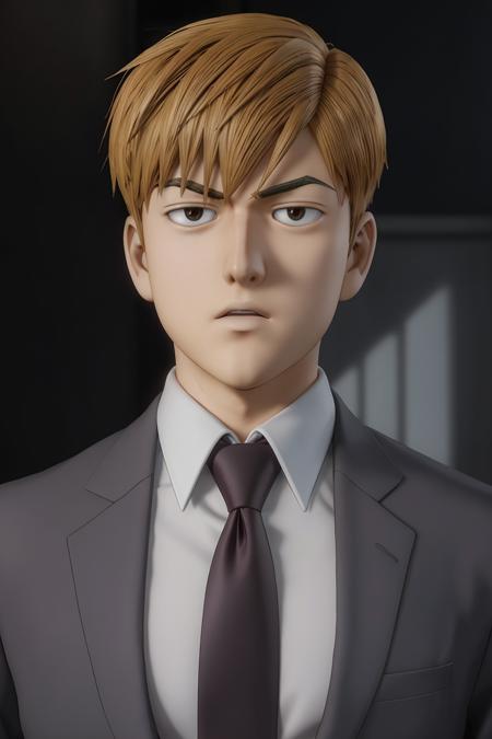 Arataka Reigen (Mob Psycho 100)