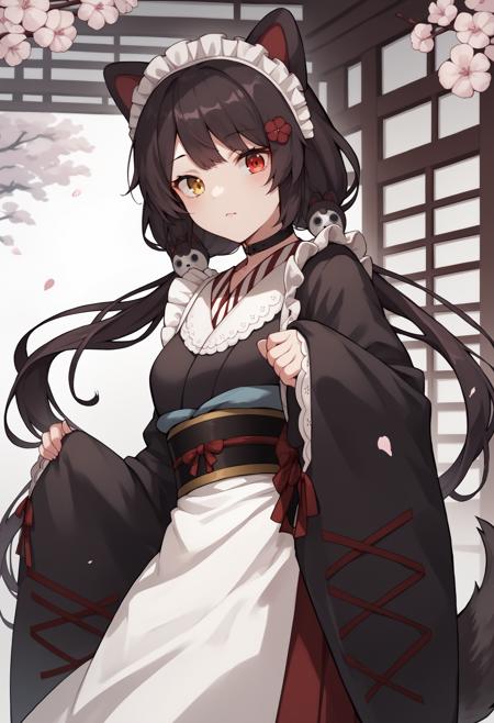 Inui Toko 戌亥とこ- Nijisanji にじさんじ - PonyXL版本v1.0 (ID: 492621)