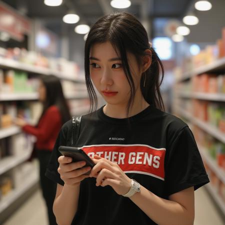 Itzy Chaeryeong (채령)  [Flux LoRA]