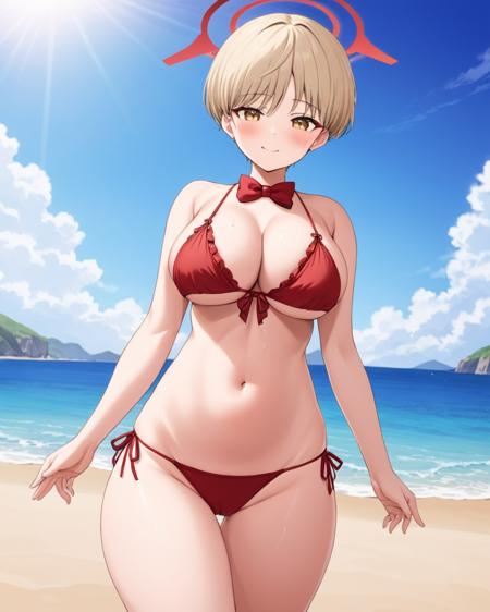 [+]XL 池仓玛丽娜 / Ikekura Marina / 池倉マリナ | Blue Archive版本v1.0 (ID: 225959)