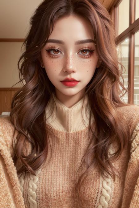 [XL + 1.5] Eyeshadow / Eyeliner / Freckles Enhancer