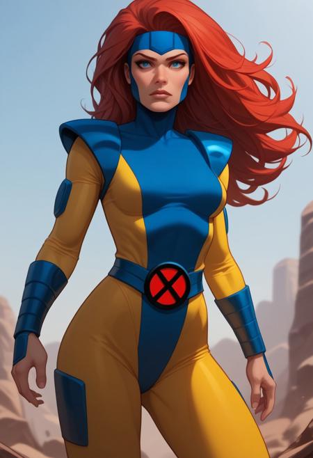 Heroes Style Pony XL