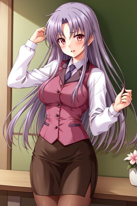 takasaki mayumi 高崎真弓/Saimin Gakuen 催眠学園