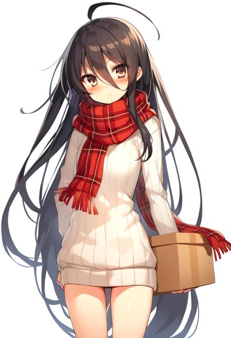 Shana - AnimagineXL-v3