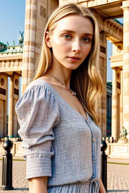 Virtual Goddess: Fiona
