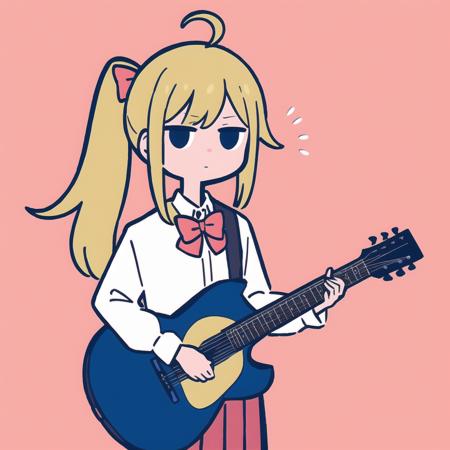CleanLineArt For sd1.5/ 简单线条色彩 适配sd1.5版本v0.9a (ID: 367666)